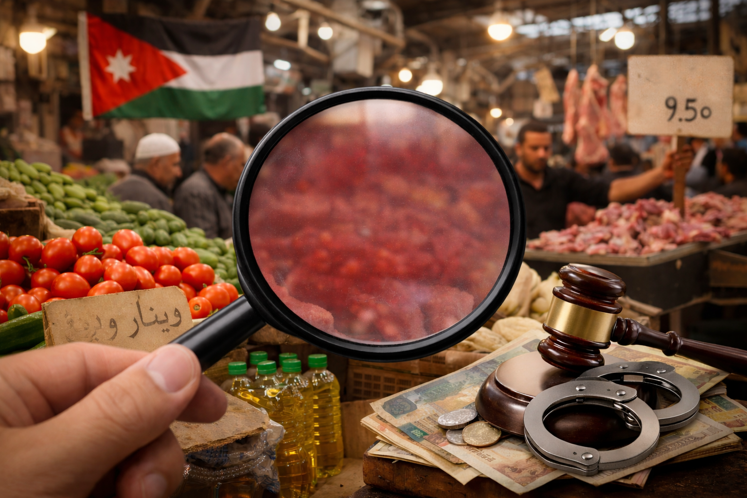 الأسعار تشتعل في الأسواق والمواطن يسأل: أين الرقابة؟