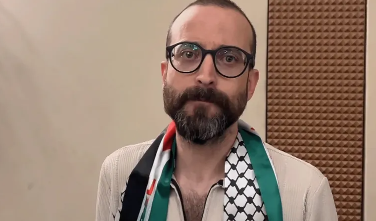 باسم خندقجي أسير فلسطيني يلتحق برواياته خارج القضبان
