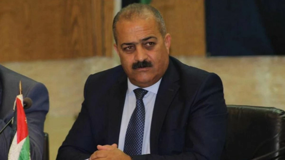 نفي إحالة محافظ إربد رضوان العتوم للتقاعد