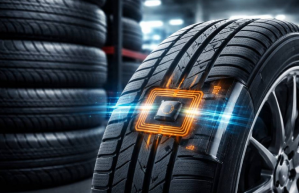 إطارات السيارات تخفي تقنية تتبع سرية  ..  ما وظيفتها؟ 
