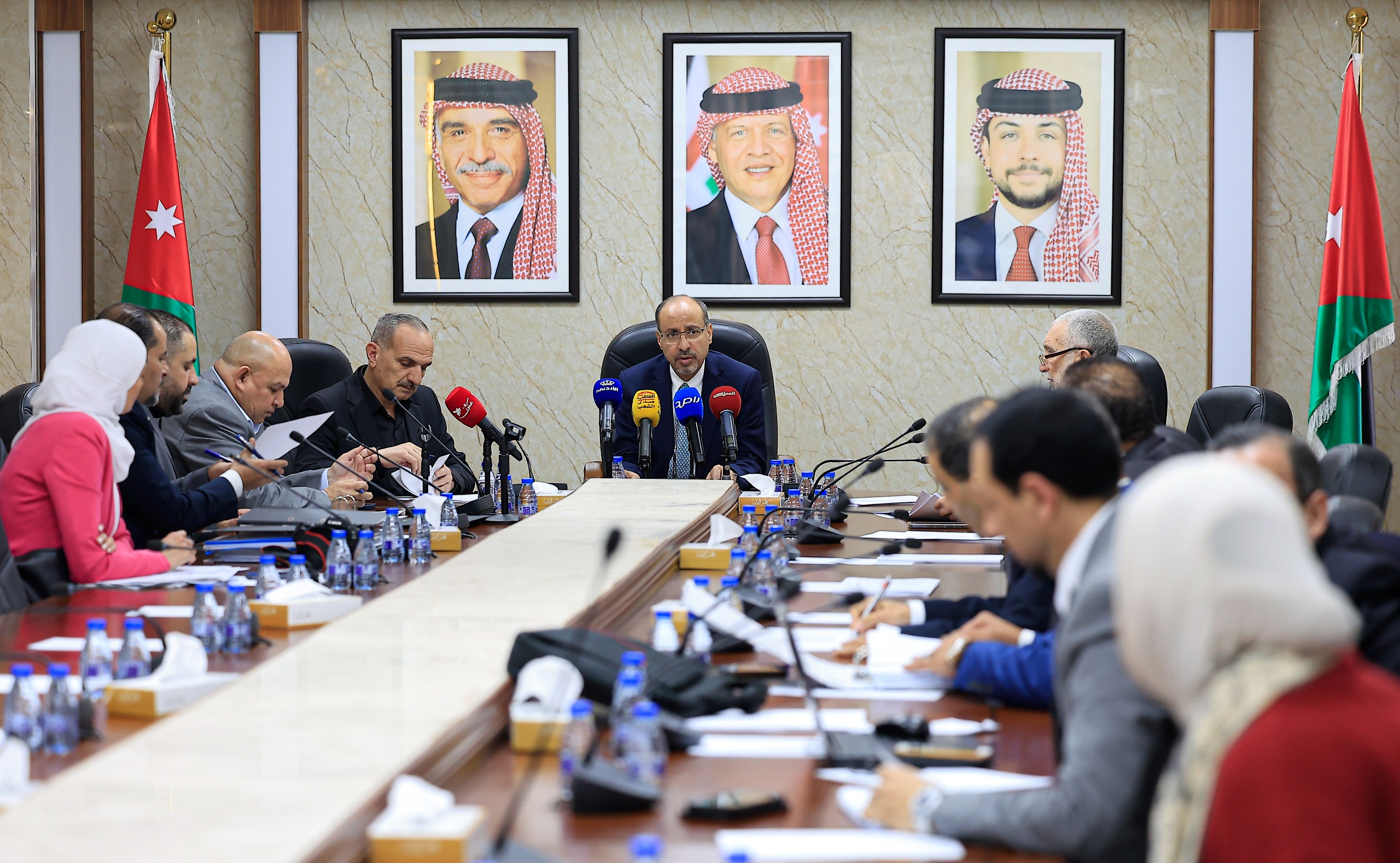 "المالية النيابية" تناقش تقرير ديوان المحاسبة 2024 المتعلق بوزارة الإدارة المحلية  والبلديات 