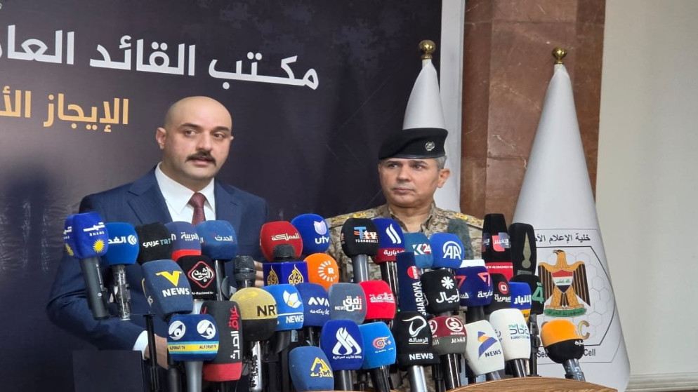 العراق يحبط محاولة تصنيع طائرات مسيّرة داخل بغداد