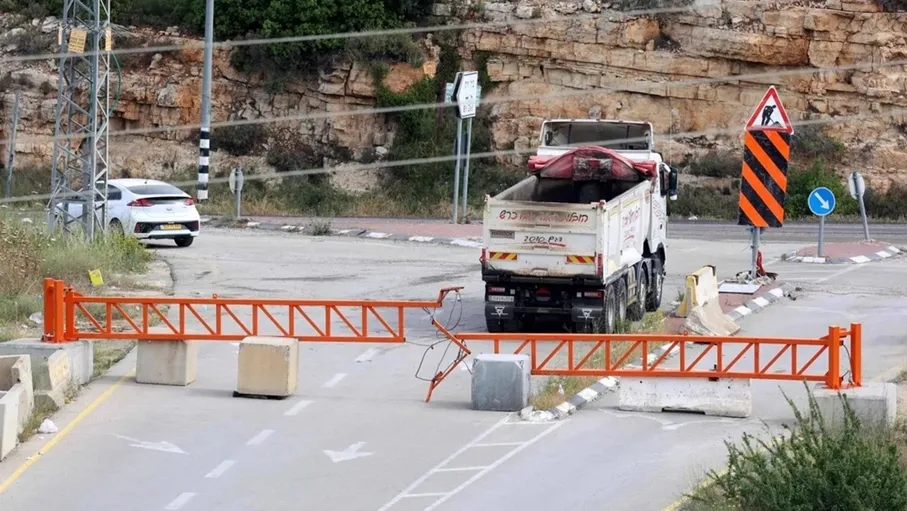 منظمة فلسطينية: مخططات إسرائيلية متسارعة لتقطيع أوصال الضفة  