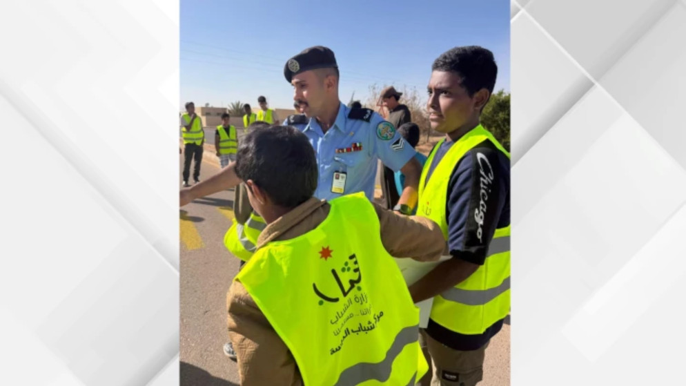 مديرية شباب العقبة تطلق عددا من المبادرات لتعزيز السلامة المرورية 