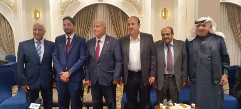 جاهة الدكتور الصيدلاني محمد نجل المرحوم الدكتور زياد الزعبي
