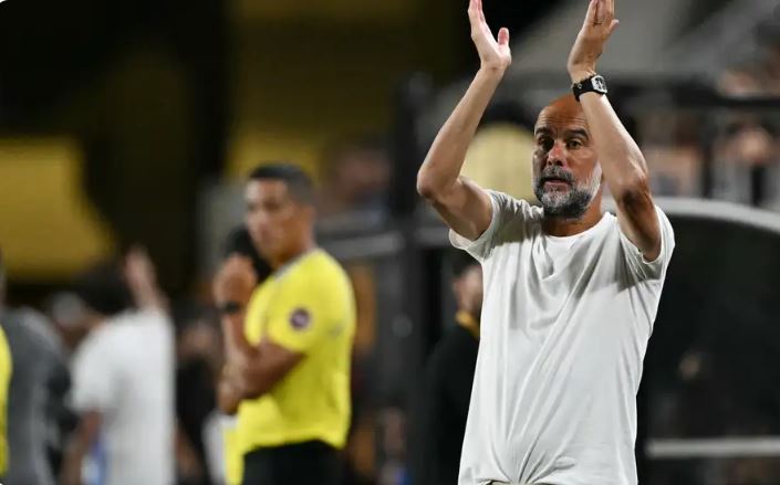 جوارديولا : بونو كلمة سر تأهل الهلال