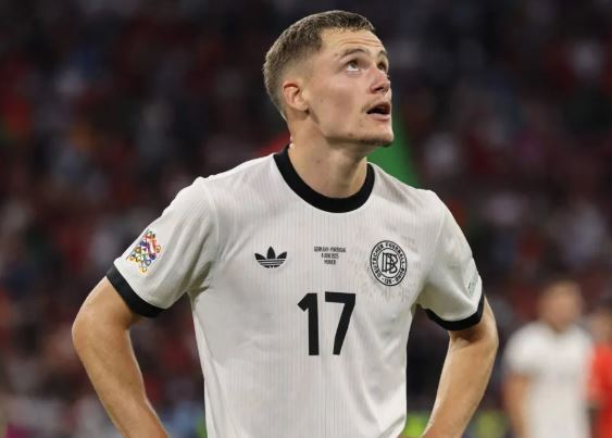الكشف عن راتب فيرتز في ليفربول