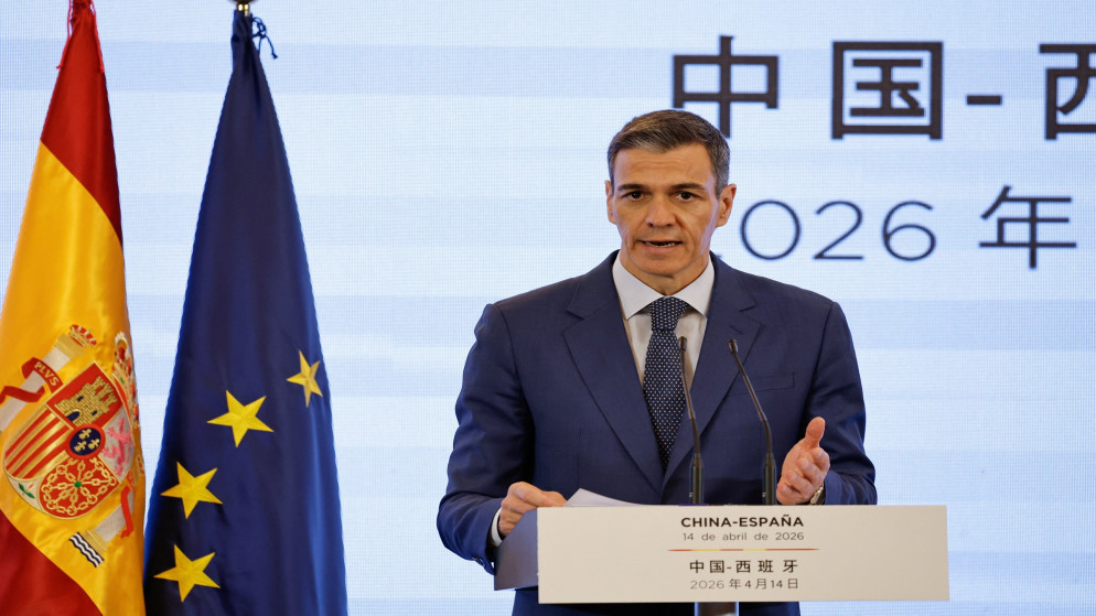 سانشيز غير "قلق" حيال تقارير تتحدث عن احتمال تعليق عضوية إسبانيا في حلف شمال الاطلسي