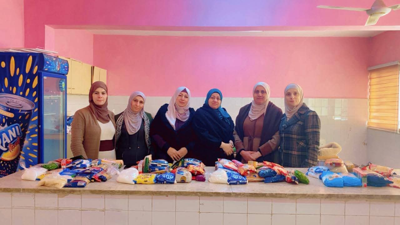 الزعبي: مبادرة “من بيتي لبيتك” تعزز التكافل المجتمعي وتدعم الأسر المحتاجة للعام العاشر