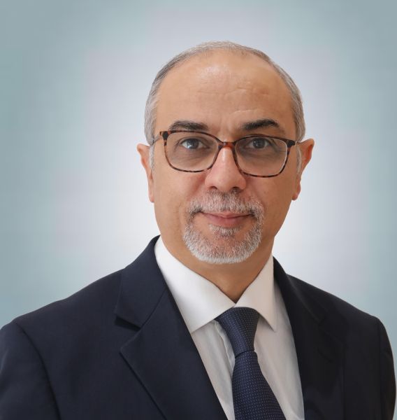 دبي أيقونة الذكاء الاصطناعي