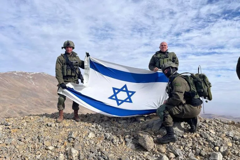 سوريا: طالبنا “إسرائيل” بالانسحاب من أراضينا ورفضنا التقسيم