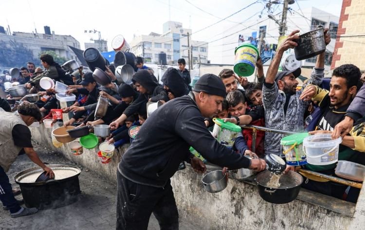 أزمة الوقود تُشعل الجوع في غزة