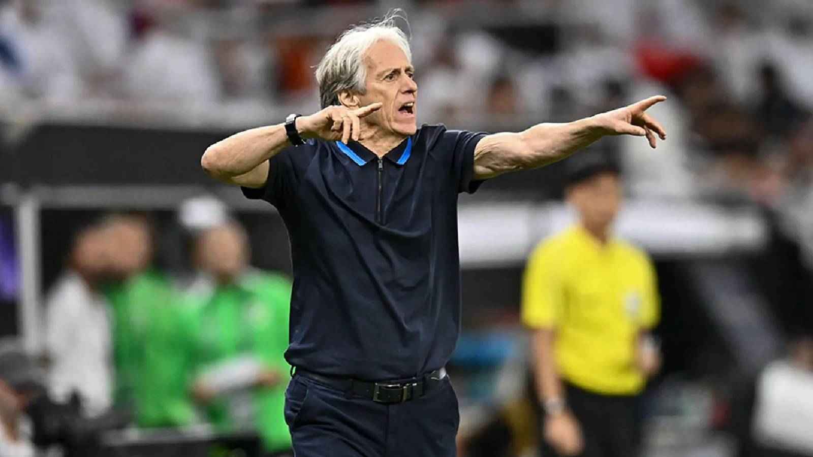 النصر يصدم جيسوس