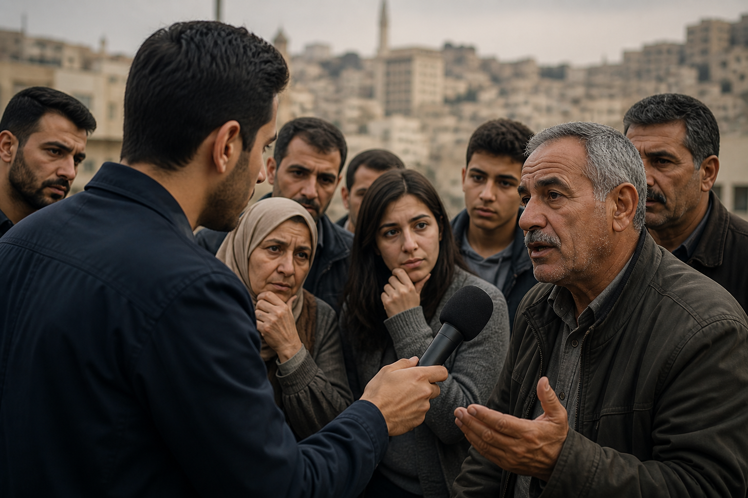 "في يوم الصحافة العالمي "هل ما زالت الصحافة الأقرب لهموم الأردنيين؟