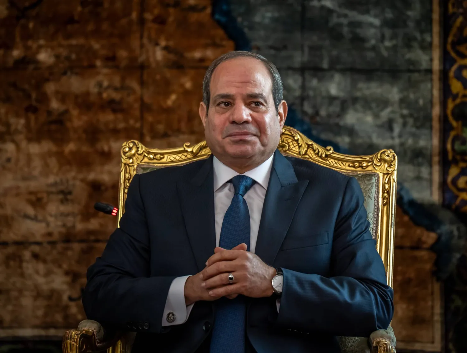 الرئيس المصري يعزي الأردن بضحايا الهجوم الإرهابي في الكرك ويؤكد وقوف مصر إلى جانب الأردن