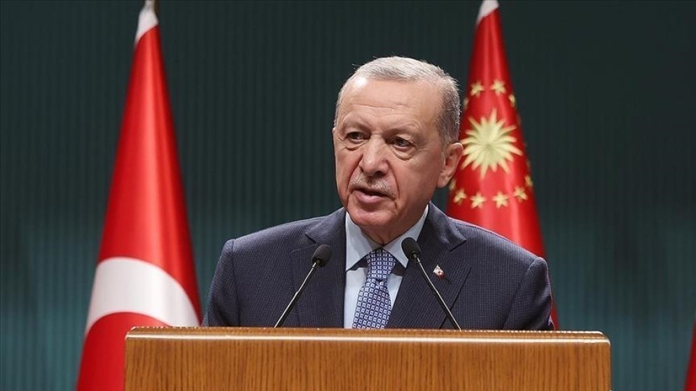 أردوغان يؤكد بلوغ "نقطة تحوّل تاريخية" في جهود إنهاء حرب أوكرانيا