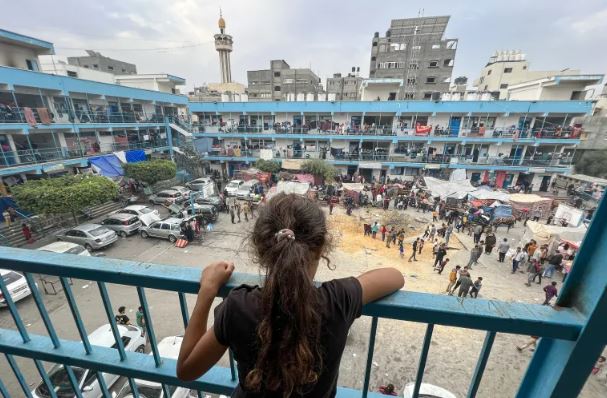 الأونروا تكشف أعداد النازحين قسرا في قطاع غزة