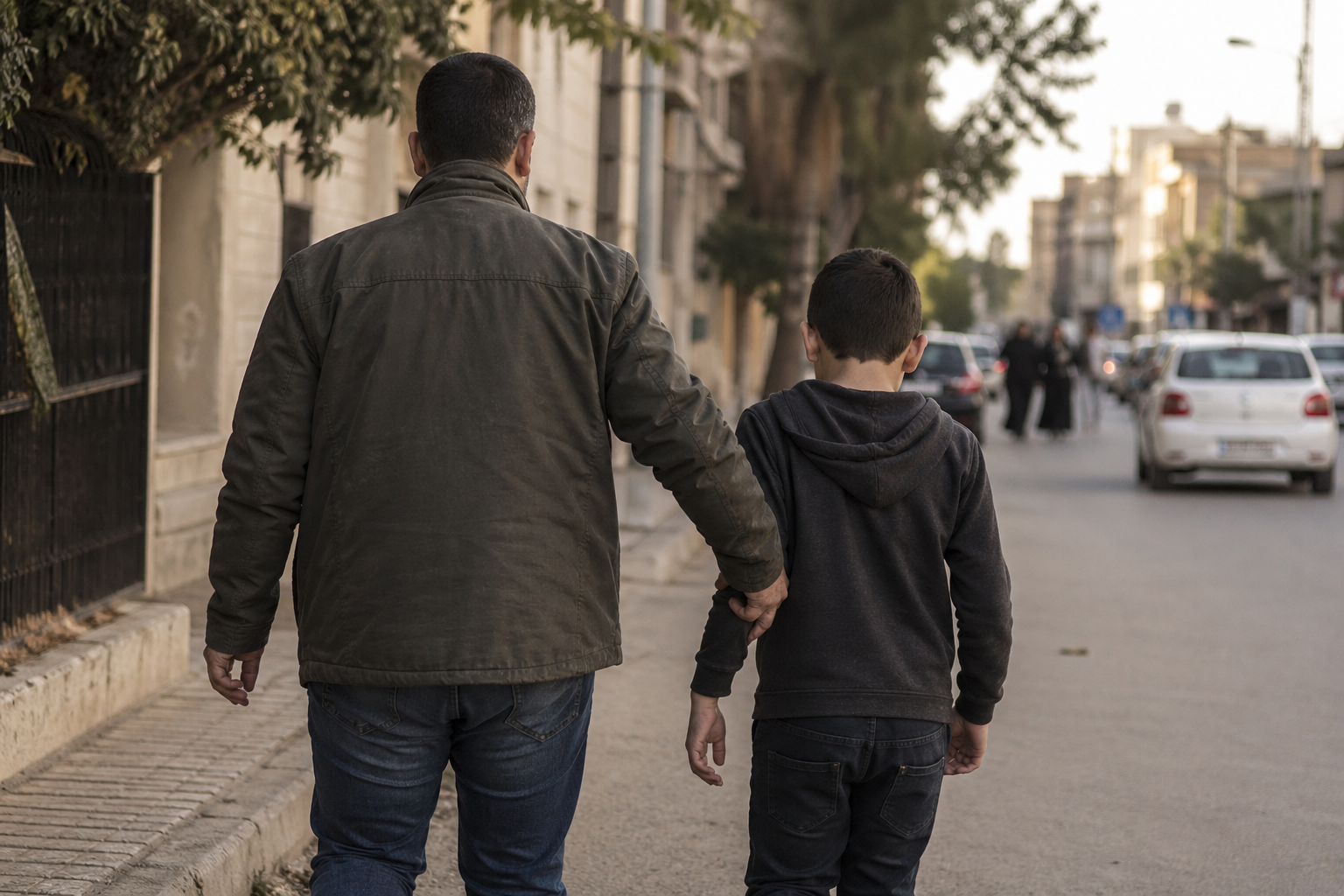 "من يربي من؟"واقعة تحويل أب للقضاء بسبب "معاكسة ابنه للفتيات" تفتح ملف الولاية الأبوية