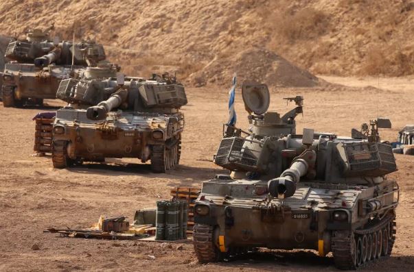 الاحتلال يرصد إطلاق صاروخ من غزة ويعلن إحباط اختطاف جندي داخل إسرائيل