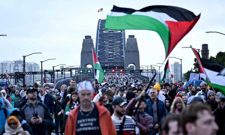 أستراليا تعتزم الاعتراف بدولة فلسطينية في سبتمبر