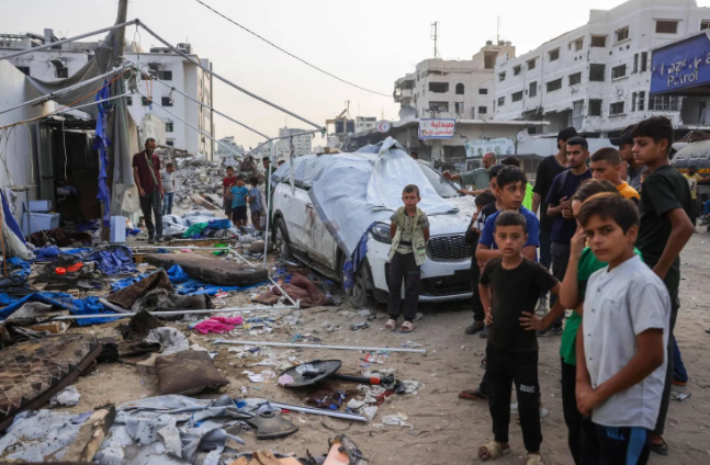 ضغوط دولية متسارعة تسابق احتلال غزة