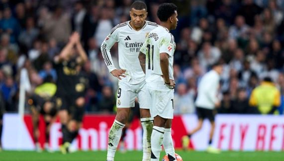 بعد مبابي ..  إصابة جديدة تضرب ريال مدريد قبل الكلاسيكو