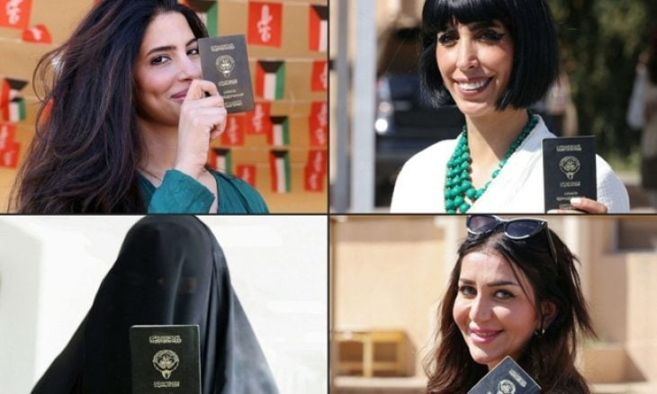 عشرات الآلاف بلا جنسية كويتية بين ليلة وضحاها منهم زوجات الكويتيين العربيات والاجنبيات