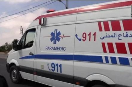 وفاة بتدهور مركبة على طريق باير باتجاه الجنوب