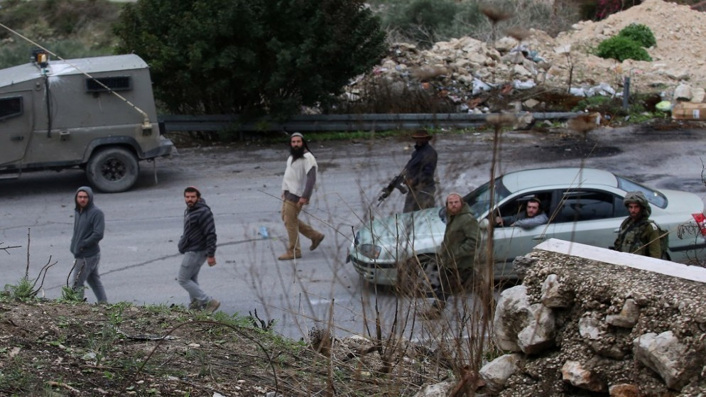 الخارجية الفلسطينية: جرائم المستوطنين تمثل إرهاب دولة منظم