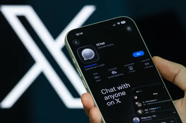 منصة إكس تطلق تطبيق XChat المستقل لنظام iOS 