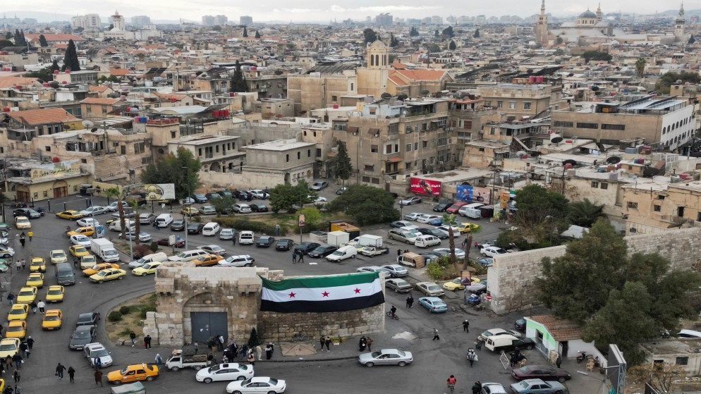 وزير سوري: قطر ستقدم 29 مليون دولار لمدة 3 أشهر لدفع الرواتب