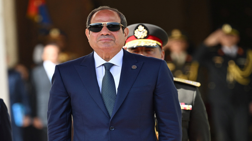 السيسي: ولايتي الرئاسية تنتهي في 2030 ومغادرة المنصب أمر محسوم  