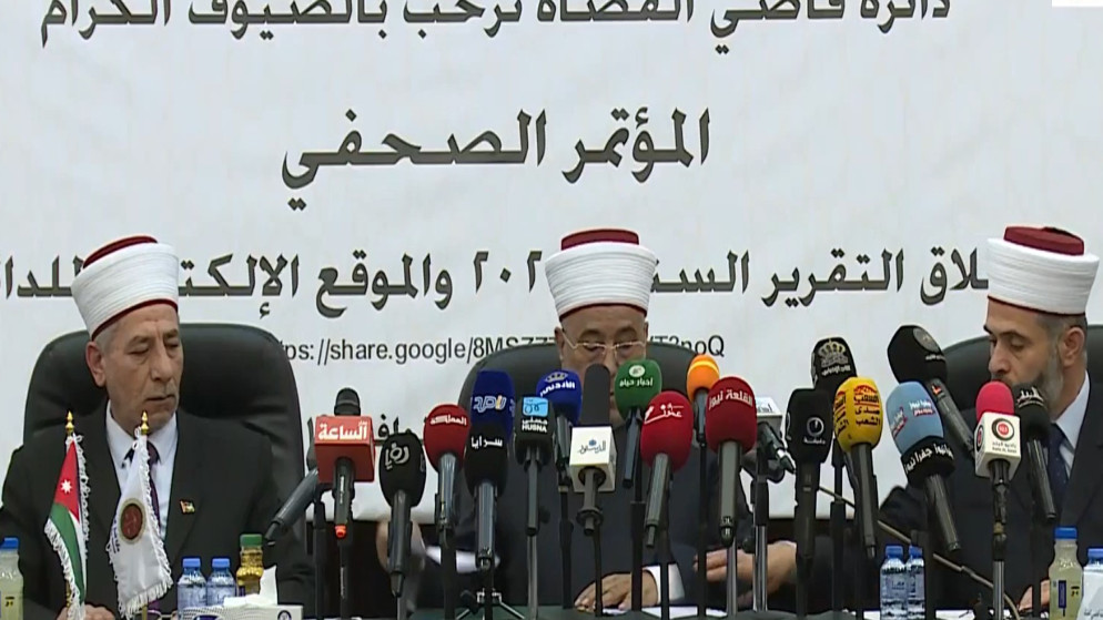 ارتفاع حالات الزواج 5.3% العام الماضي ..  واستقرار نسبة الطلاق في الأردن