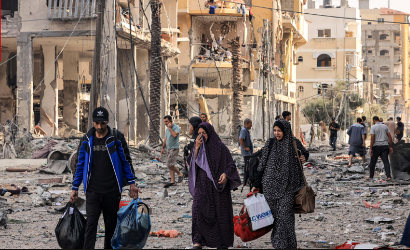 فقدان الأحبة أصعب ما واجهه أهالي غزة خلال عامين من الحرب