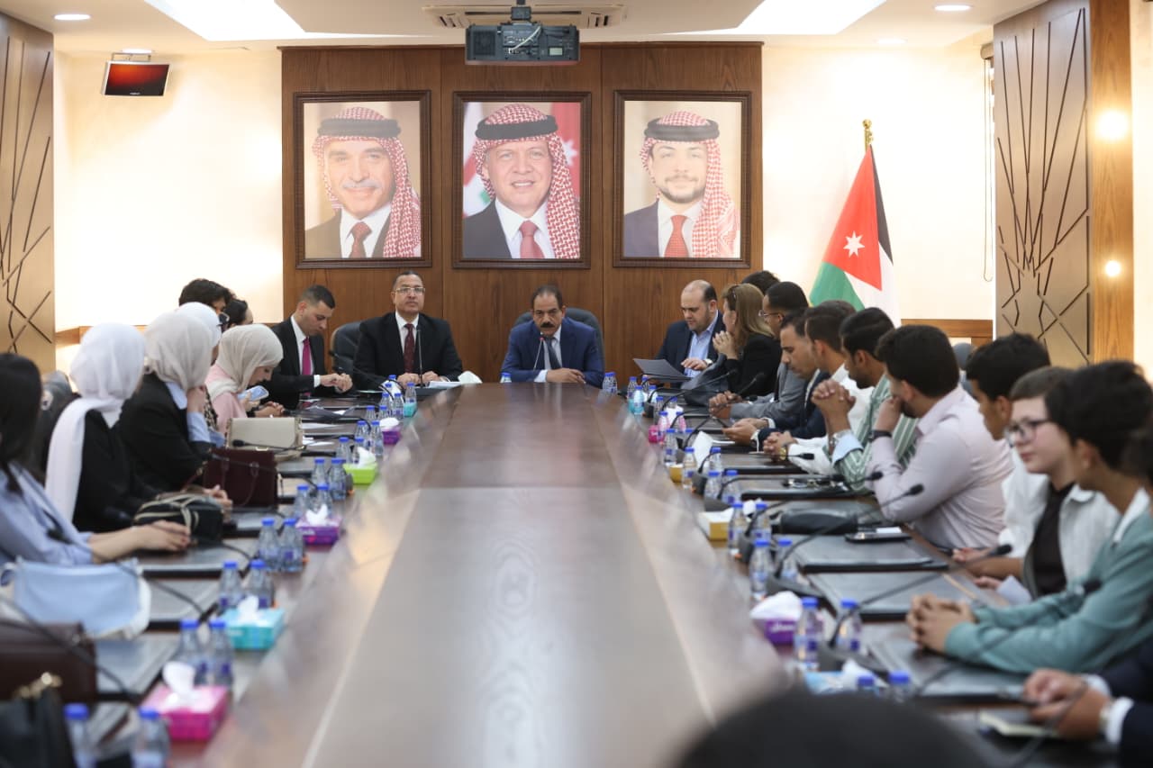 السعايدة والديات يلتقيان اتحاد المرأة الأردنيات لبحث تمكين المرأة وتعزيز المشاركة السياسية