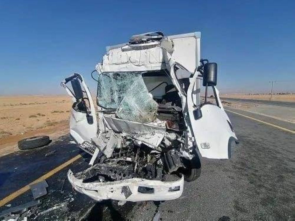 11 إصابة بحوادث سير على طرق في عمان والصحراوي