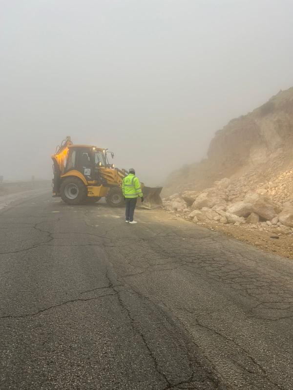 الأشغال: 15 غرفة عمليات و110 فرق ميدانية جاهزة للمنخفض
