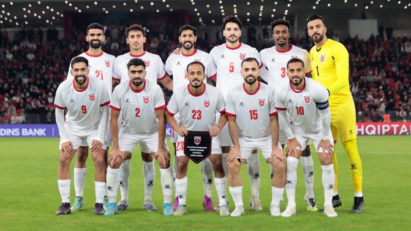 هل تتأجل مباراة "النشامى" بنهائي كأس العرب ؟