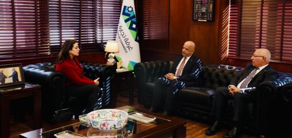 الحاج توفيق: سنمنح ملف العلاقات الاقتصادية مع كينيا أولوية العام القادم