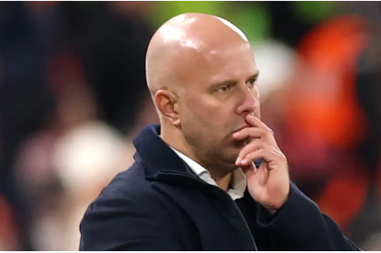 سلوت عن مصيره: أشعر بثقة إدارة ليفربول