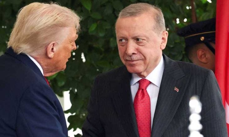 أردوغان: تركيا ترحب باتفاق وقف إطلاق النار في غزة وستراقب تنفيذه