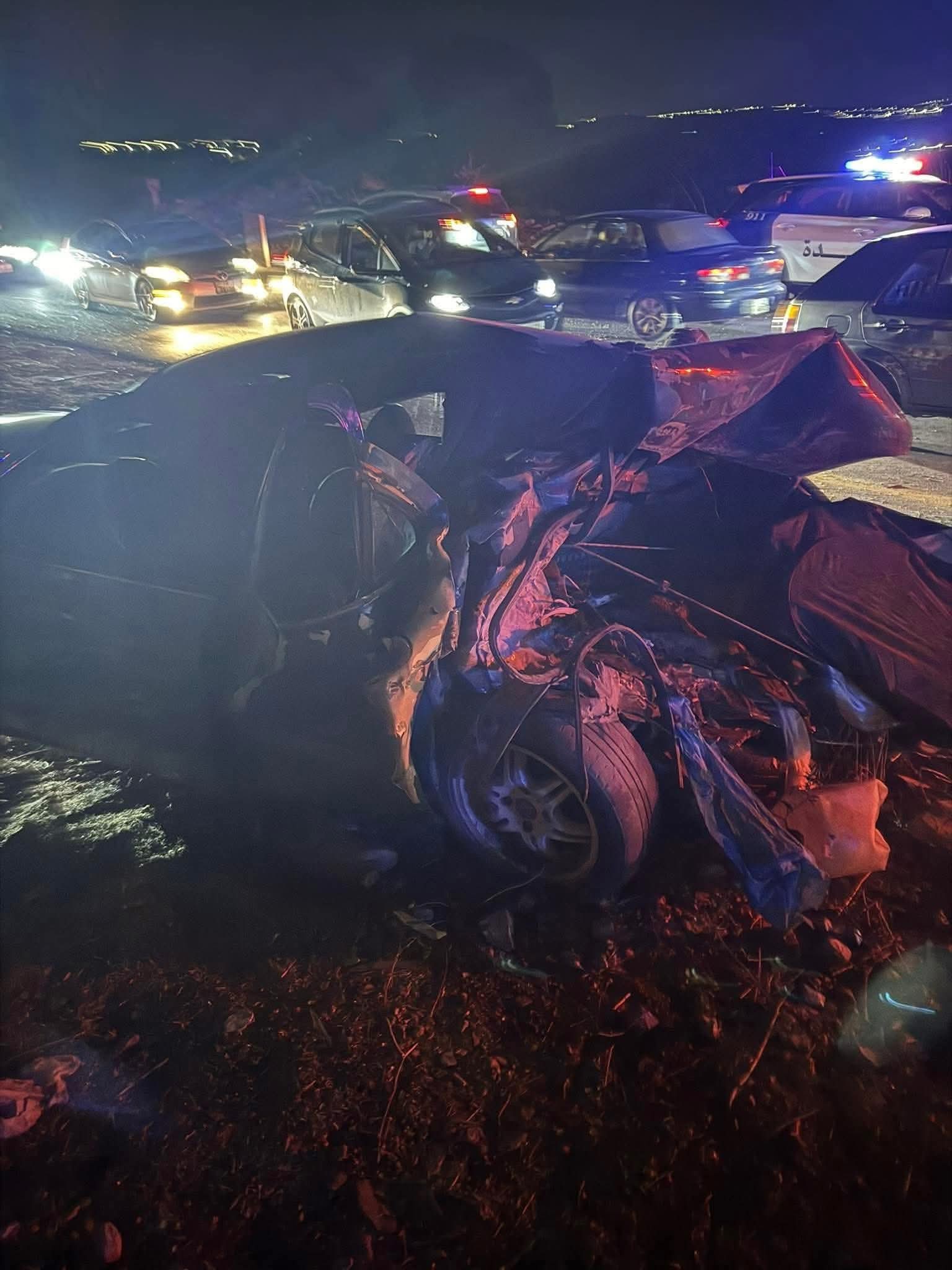 طريق البترول في إربد ..  ميدان للموت أم شاهد على فشل التنسيق بين المؤسسات؟