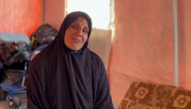 قتلوا وحيدها ..  زين خُطف قبل أن يكتب اسمه في الروضة