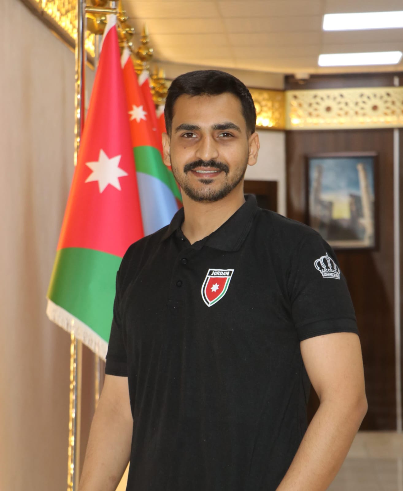 شباب العقبة يوجهون رسالة إلى وزير الشباب