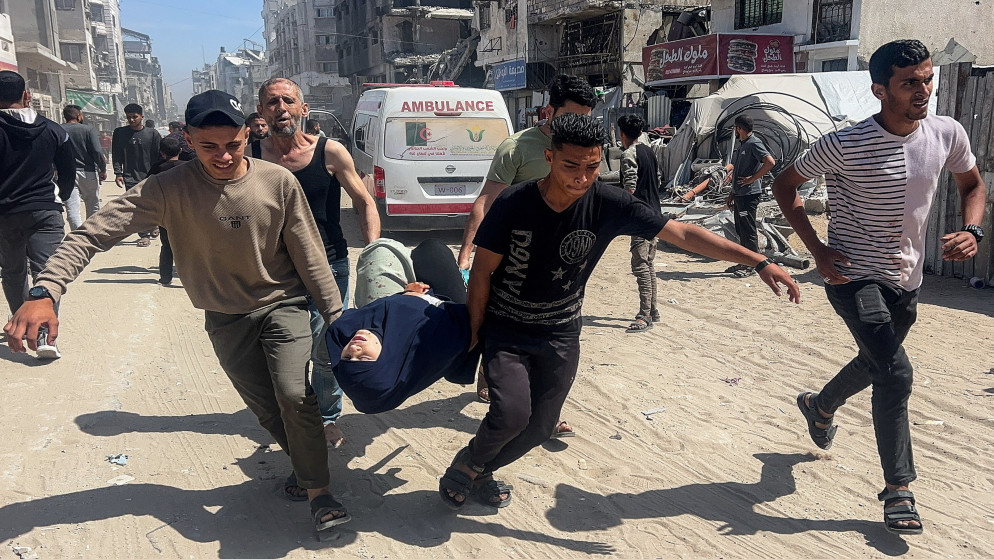 23 شهيدا في غزة خلال الـ 24 ساعة الماضية