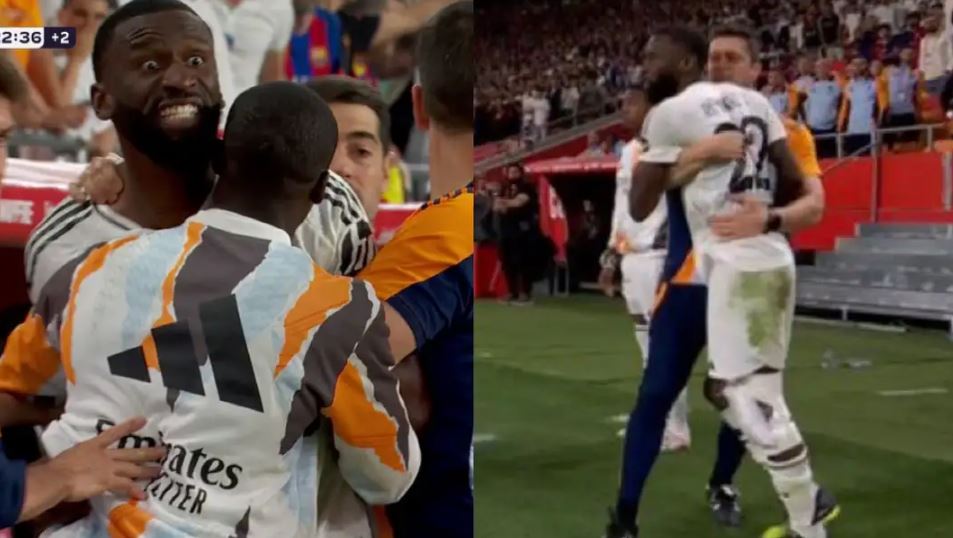 تفاصيل جديدة قد تنقذ نجم ريال مدريد