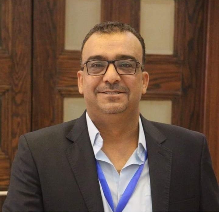 الزميل الصحفي جهاد أبو بيدر في ذمة الله