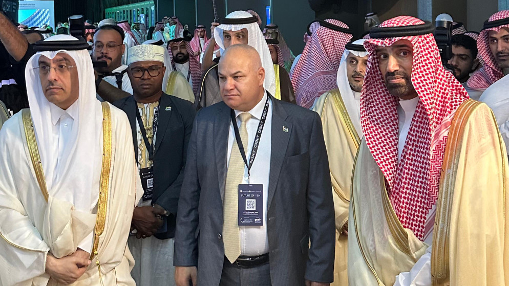 البكار: الأردن يولي اهتماما بتعزيز معايير السلامة والصحة المهنية