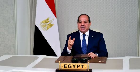 السيسي يوجه "رسالة" لدول لم تعترف بالدولة الفلسطينية