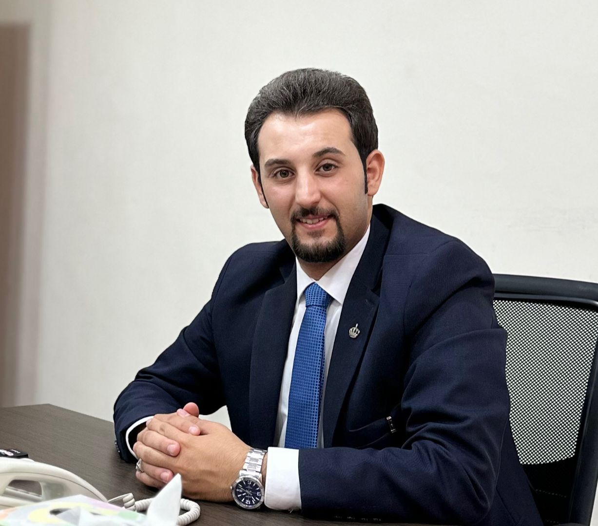 الشوابكة: الشباب ليسوا أمل الغد فقط بل نبض الحاضر وصنّاع القرار
